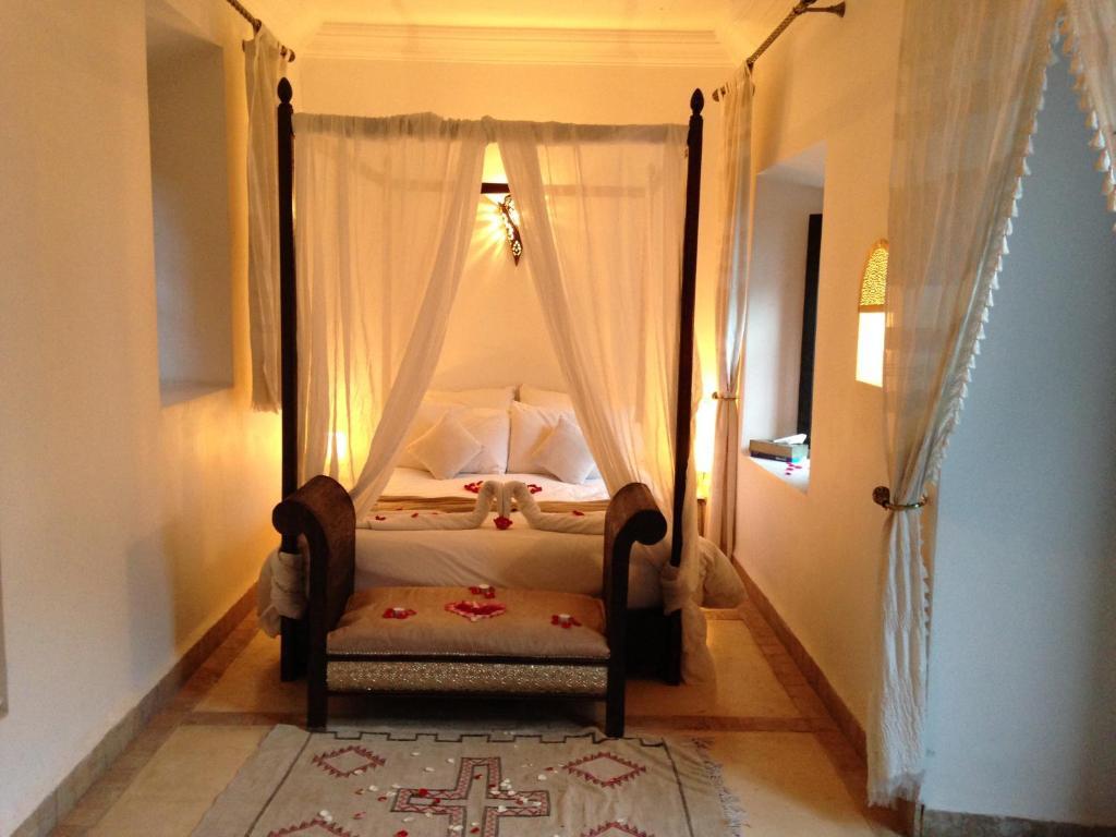 Riad Faiza Guesthouse Marrakesh Chambre photo